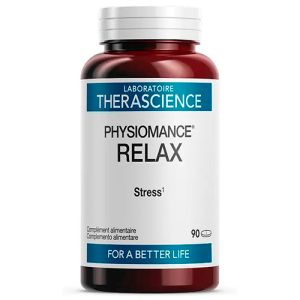 Physiomance Relax de Therascience (90 comprimidos)