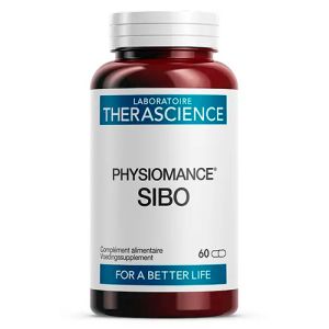 Physiomance SIBO de Therascience (60 cápsulas)