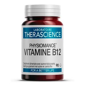 Physiomance Vitamina B12 de Therascience