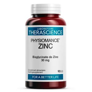 Physiomance Zinc de Therascience