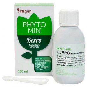 Phyto-Min Berro de Ifigen