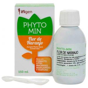 Phyto-Min Flor de Naranjo de Ifigen