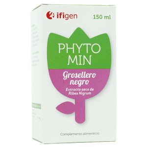 Phyto-Min Grosellero Negro de Ifigen