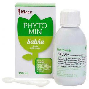 Phyto-Min Salvia de Ifigen