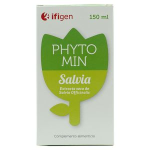 Phyto-Min Salvia de Ifigen
