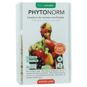 Phytonorm (80 cápsulas) Intersa