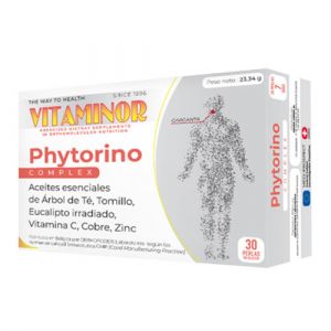 Phytorino Complex Vitaminor
