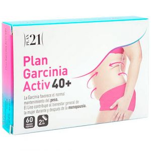 Plan Garcinia Activ 40+ Plameca