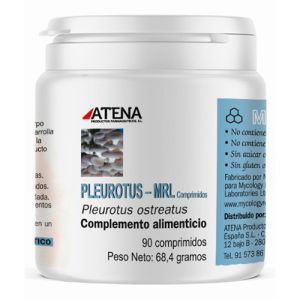 Pleurotus-MRL en comprimidos de Atena