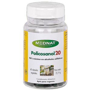 Policosanol 20 de Mednat