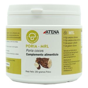 Poria-MRL en polvo de Atena