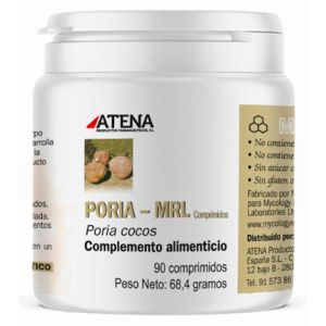 Poria-MRL en comprimidos de Atena