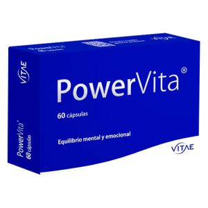 PowerVita Vitae - 60 cápsulas
