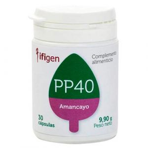 PP40 Amancayo de Ifigen - 30 cápsulas