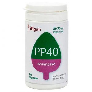 PP40 Amancayo de Ifigen - 90 cápsulas