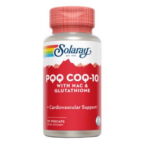 PQQ CoQ-10 de Solaray
