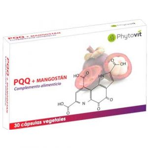 PQQ + Mangostán de Phytovit