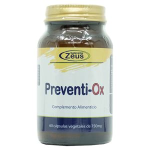 Preventi-ox de Zeus - 60 cápsulas vegetales