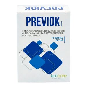 Previok de Koncare - 10 sobres