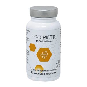 Pro-Biotic 40000 de Nova Nutrición (30 cápsulas vegetales)