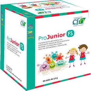 Pro Junior FS de CFN