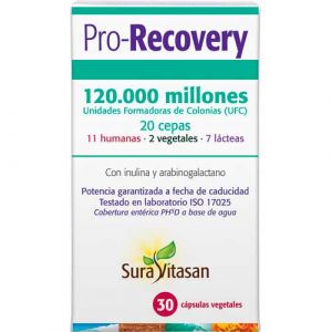Pro-Recovery de Sura Vitasan