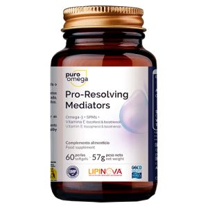 Pro-Resolving Mediators de Puro Omega