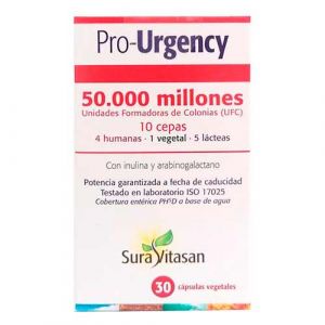 Pro-Urgency de Sura Vitasan