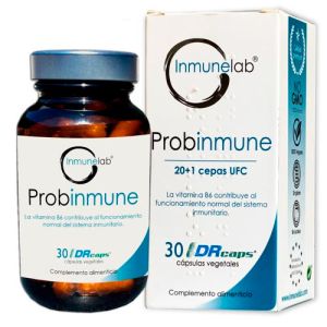 Probinmune de Inmunelab (30 cápsulas)