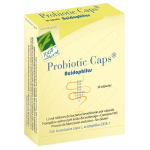 Probiotic Caps Acidophilus
