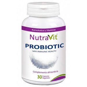 Probiotic de Nutravit