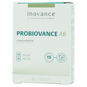 Probiovance AB Inovance de Ysonut