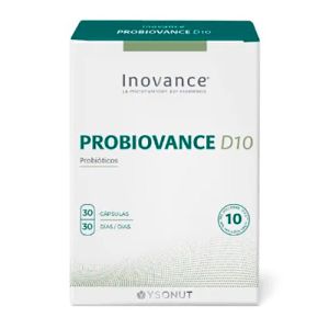 Probiovance D 10 Inovance de Ysonut