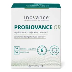 Probiovance OR Inovance de Ysonut