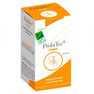 ProbiTec Complet 30 cápsulas de 100% Natural