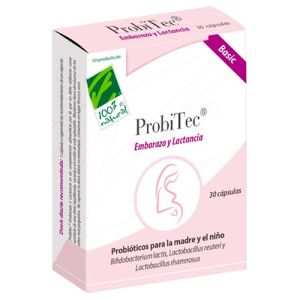 ProbiTec Embarazo y Lactancia Basic