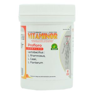 Profloro Complex de Vitaminor