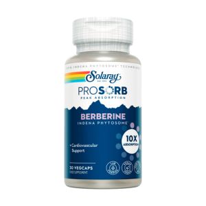 ProSorb Berberine Phytosome de Solaray