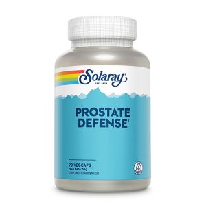 Prostate Defense de Solaray (90 cápsulas)