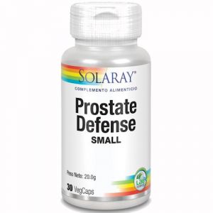 Prostate Defense de Solaray - 30 cápsulas
