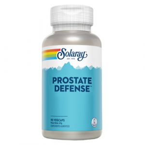 Prostate Defense de Solaray - 90 cápsulas