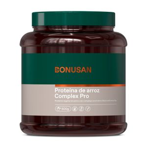 Proteína de Arroz Complex Pro de Bonusan
