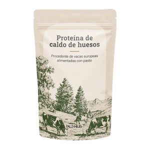Proteína de Caldo de Huesos de Paleobull