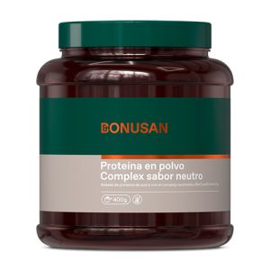 Proteína en polvo complex de Bonusan