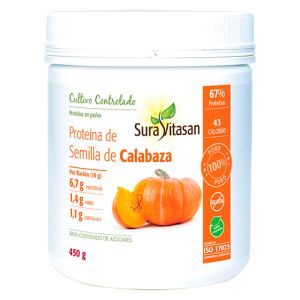 Proteína de Semilla de Calabaza Sura Vitasan