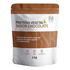 Proteína Vegetal de BSB Labs