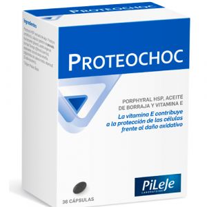 Proteochoc de PiLeJe - 36 cápsulas