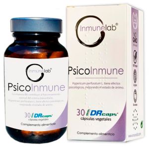 PsicoInmune de Inmunelab (30 cápsulas)