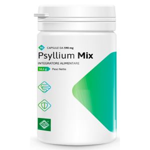 Psyllium Mix de Gheos