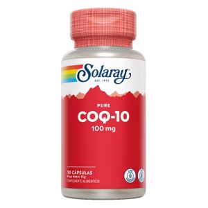 Pure CoQ-10 100 mg Solaray